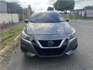 Nissan Puerto Rico 2021 Nissan versa S 