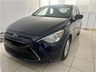 Toyota Puerto Rico Toyota Yaris iA 2017