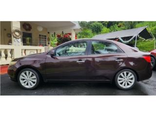 Kia Puerto Rico Kia Forte 2011 SX 2.4lt