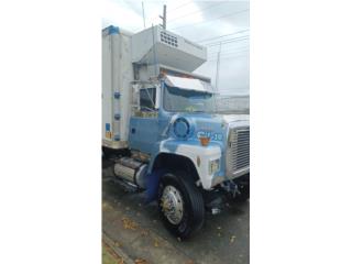 Camin Ford L9000 Motor Cummins L10 Ao 1993, Ford Puerto Rico