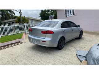 Mitsubishi Puerto Rico Mitsubishi Lancer 2010