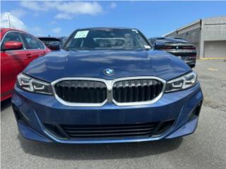 BMW Puerto Rico 2024 BMW 3 SERIES 