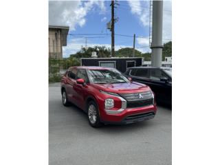 Mitsubishi Puerto Rico Outlander 2023 