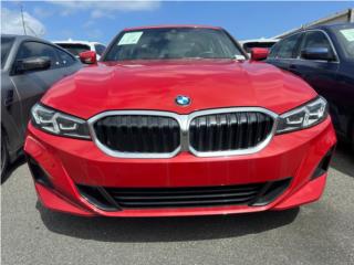 BMW Puerto Rico 2024 BMW 3 SERIES 