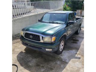 Toyota Puerto Rico Toyota Tacoma 2011