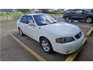 Nissan Puerto Rico Nissan Sentra 2003 GXE