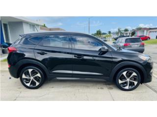 Hyundai Puerto Rico Hyundai Tucson-Sport 2016