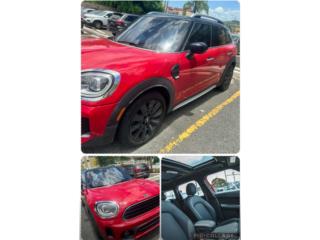 MINI  Puerto Rico MINI Cooper Countryman, 2022