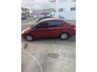 Nissan Puerto Rico Nissan Versa 2010