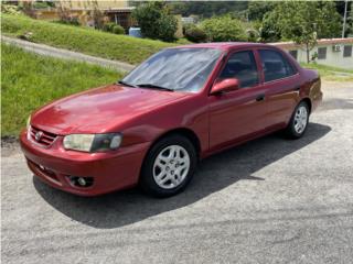 Toyota Puerto Rico Se vende Toyota Corolla 2001 