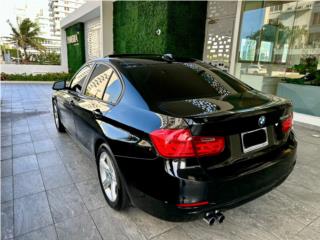 328i F30 TURBO SPORT GANGA!