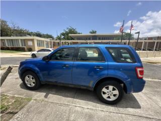 Ford Puerto Rico Ford Escape 2011