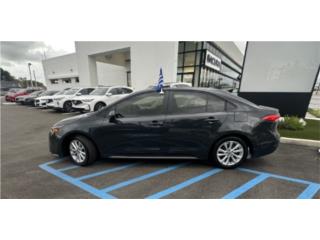 Toyota Puerto Rico Toyota Corolla 2024 LE Sedan