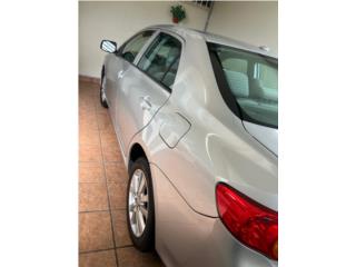 Toyota Puerto Rico 6100 toyota Corolla 2009