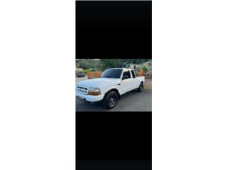 Ford Puerto Rico Ford Ranger 