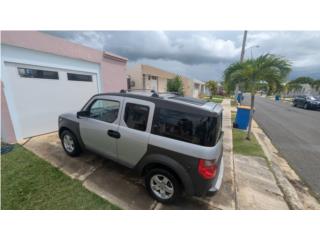 Se vende Honda Element con detalles, Honda Puerto Rico
