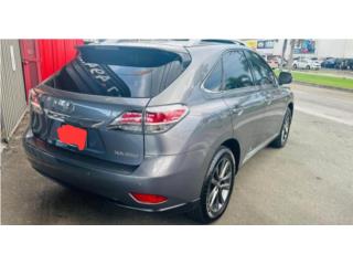 Lexus Puerto Rico Lexus RX 350 F sport 