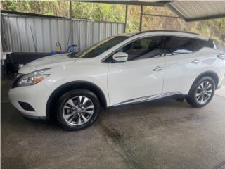 Nissan Puerto Rico MURANO SV 2017
