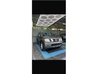 Nissan Puerto Rico PATHFINDER 2010