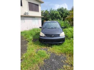 Toyota Puerto Rico Toyota Echo