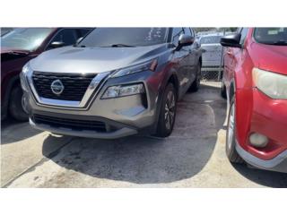 Nissan Puerto Rico 2021 Nissan Rogue SV 