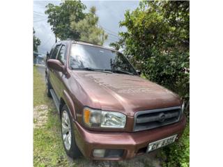 Nissan Puerto Rico Nissan pathfainder