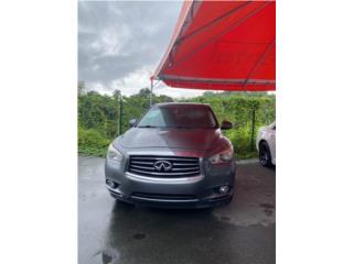 Infiniti Puerto Rico Infiniti QX60 2019 21920,