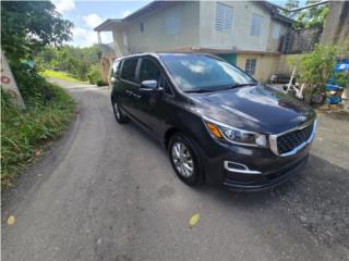 Kia Puerto Rico Kia sedona 2020 FAMILIAR