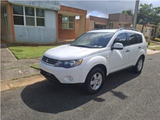 Mitsubishi Puerto Rico Mitsubishi outlander 2007