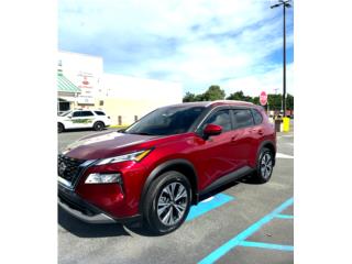 Nissan Puerto Rico NISSAN ROUGE SV PREMIUN PACK 2022