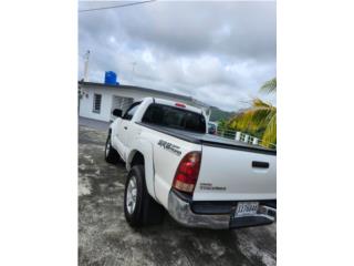 Toyota Puerto Rico Toyota Tacoma