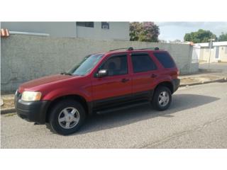 FORD ESCAPE (2003) AUTOMTICA, AIRE!!!!, Ford Puerto Rico