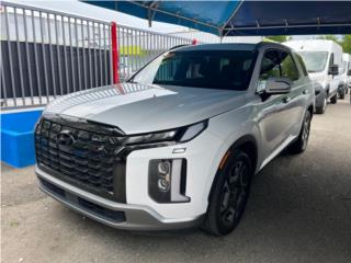 Hyundai Puerto Rico Palisade SEL Convenience 