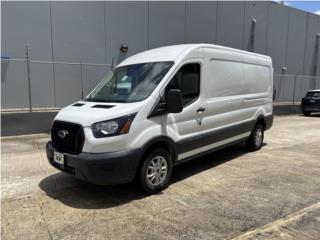 Ford Puerto Rico Transit T250 2022