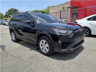 Toyota Puerto Rico RAV4 LE 2021