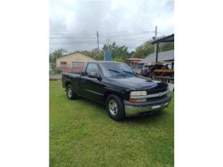 Pick up, Chevrolet Puerto Rico