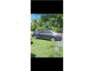 Toyota Puerto Rico Toyota cambri 2007 al 2011 para piesa