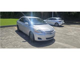 Toyota Puerto Rico Yaris automatico