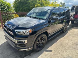 Toyota Puerto Rico 4runner Nightshade Edition 
