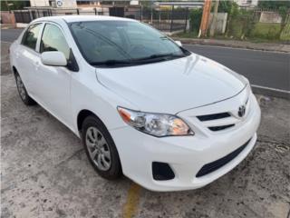 Toyota Puerto Rico TOYOTA COROLLA 2011 READY PARA TRASPASO
