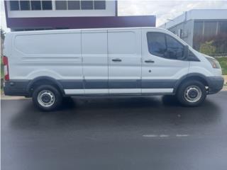 Ford Puerto Rico Ford transit 250 2017