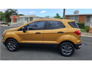 Ford Puerto Rico FORD ECOSPORT NUEVA 2021 48k MILLAS
