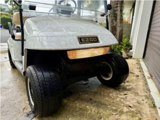 Carrito Golf EZGO