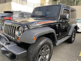 Jeep Puerto Rico Jeep Wrangler 2010 Edicion  Montaa