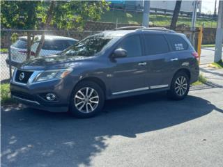 Nissan Puerto Rico Nissan Pathfinder 2014 $5,995.00 Mill 119,416