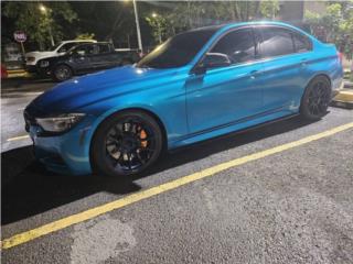 Bmw 328i M Sport Paackage 