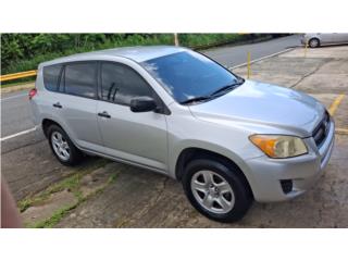 Toyota Puerto Rico Toyota RAV4 2011 Unico Dueo