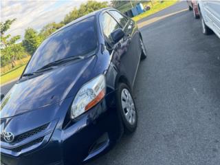 Toyota Puerto Rico Toyota Yaris 07 