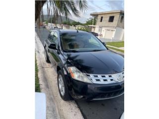 Nissan Puerto Rico Nissan Murano 2003