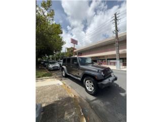 Jeep Puerto Rico Jeep Wrangler 2017